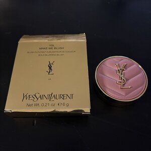 Yves Saint Laurent YSL Make Me Blush - #44 Nude Lavalliere BRAND NEW Full Size